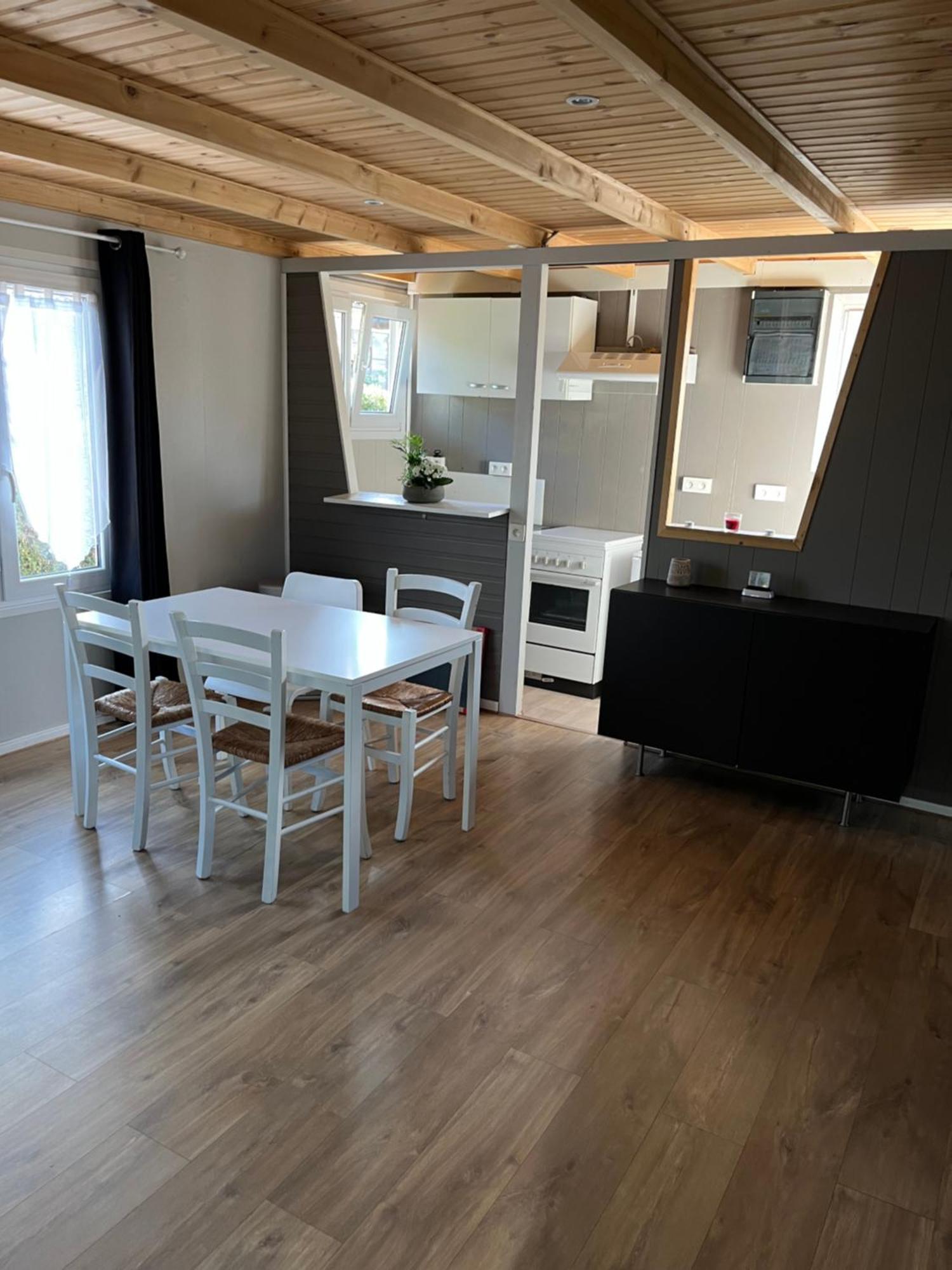Chalet Charmant Monika Avec Piscine Yvoir Extérieur photo
