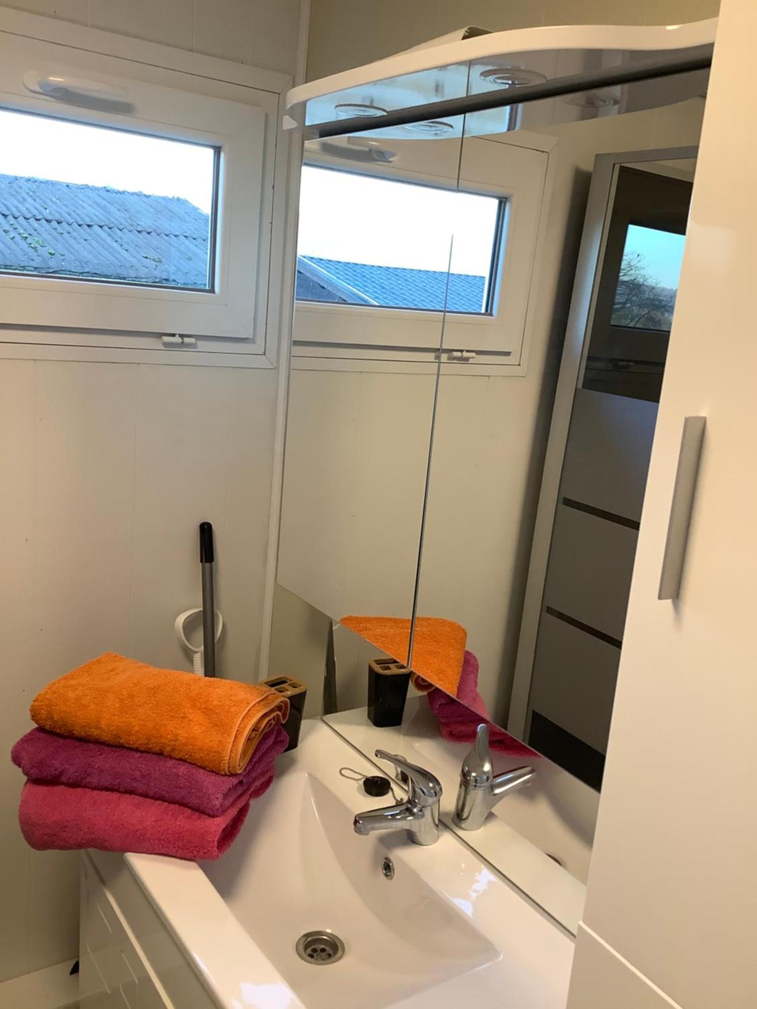 Chalet Charmant Monika Avec Piscine Yvoir Extérieur photo